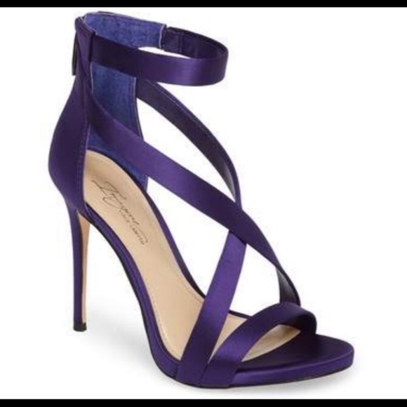 Vince Camuto Shoes - Imagine Vince Camuto Devin Purple Sandals 9.5M